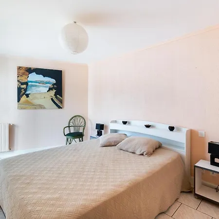 Holiday home Euskal Etxea Biarritz