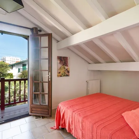 Holiday home Euskal Etxea Biarritz
