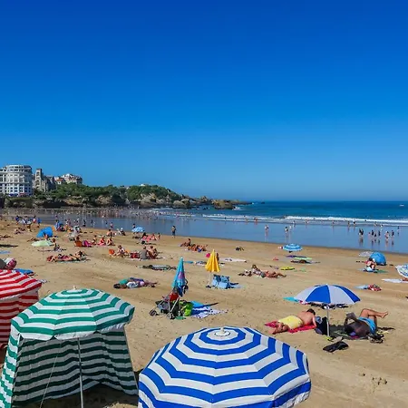 Euskal Etxea Holiday home Biarritz