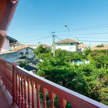 Euskal Etxea Casa vacanze Biarritz